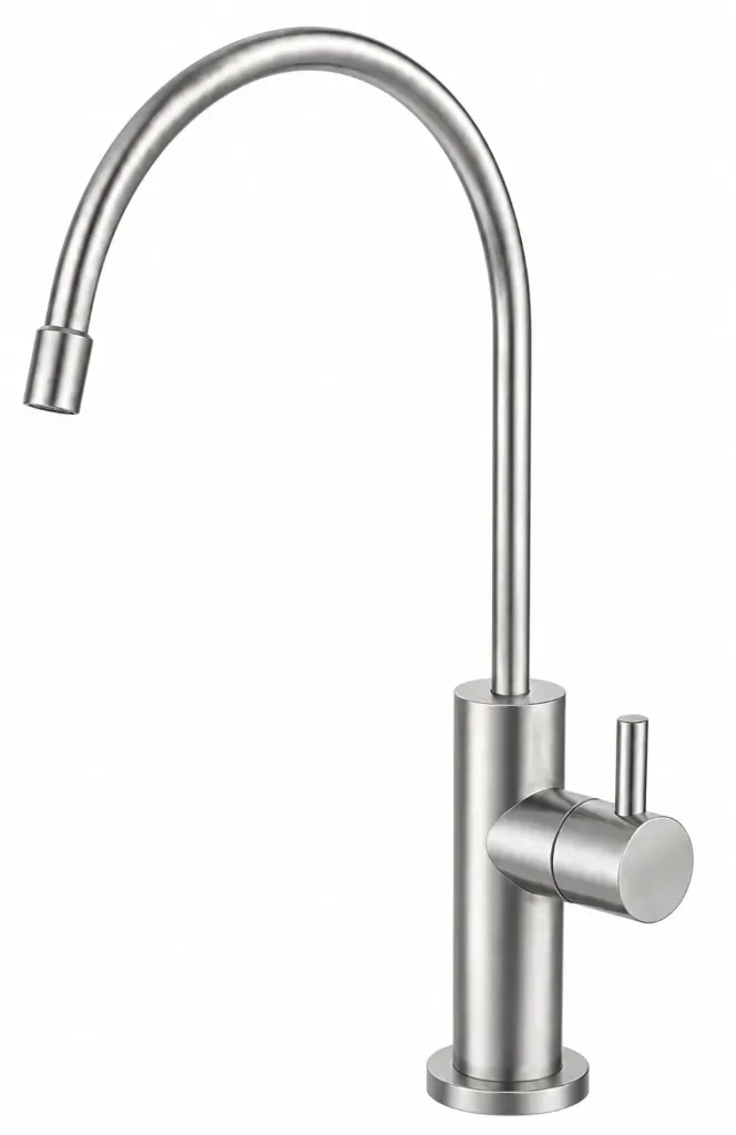 [AFZ1200] FUSCHL V4A Standventil